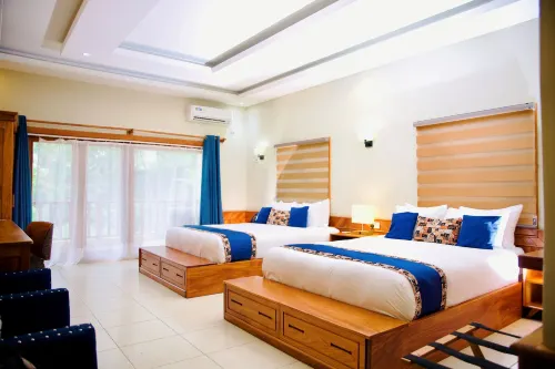 Mozza Beach Resort - Gym