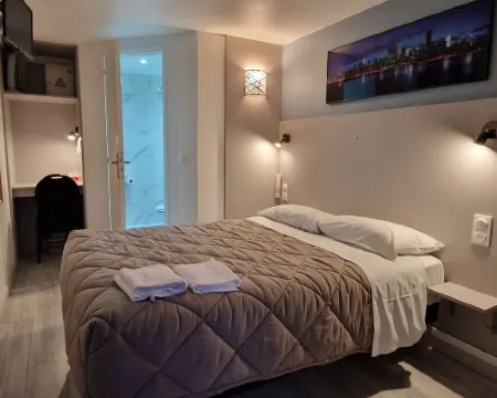 ファストホテル・パリ・ノール - サン＝ヴィッツ サン・ヴィッツのホテル