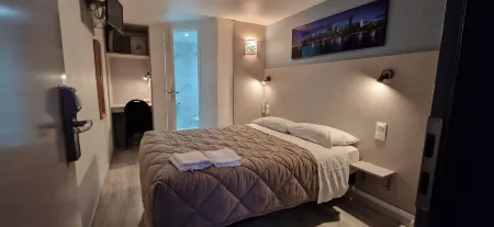 Fasthotel Roissy - Saint-Witz Отели в г. Ла Шапель-ан-Серваль