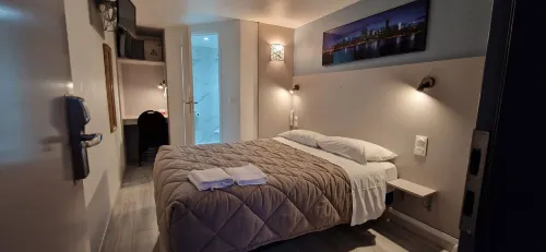 Fasthotel Roissy - Saint-Witz Hotels in Saint-Witz