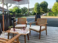 Hôtel le Boïate Hotels in Ares