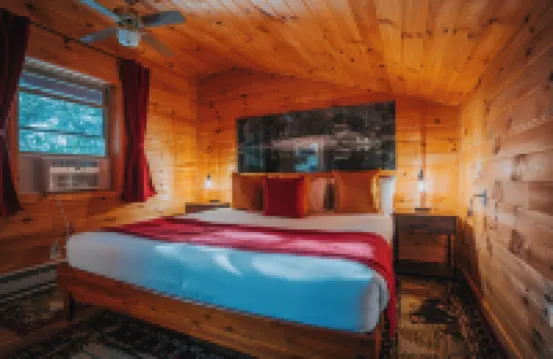 長湖汽車旅館和小屋 哈密爾頓縣酒店