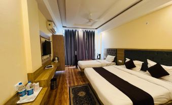 The Fragrance Hotel By The Kuhu Resort