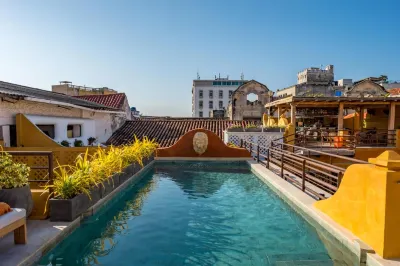 คาซา แคโรไลนา โรงแรม การ์ตาเฮนา โรงแรมใน