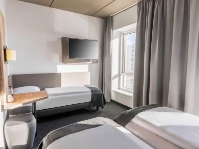 B&B HOTEL Klagenfurt-City Hotels in 