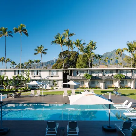 Maui Seaside Hotel