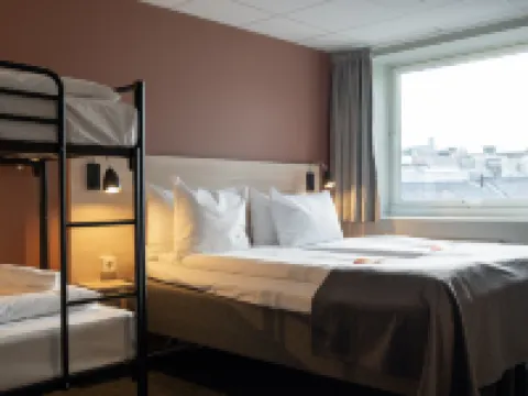 Citybox Oslo โรงแรมในออสโล