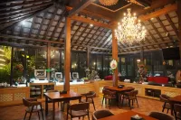 Hotel Indah Palace Tawangmangu