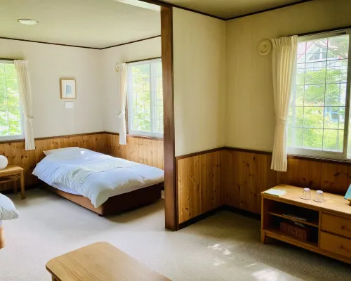 Ever Green Hotel a Fujimi