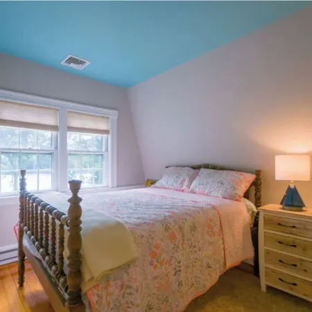 Right on the Cape Cod Canal and bike path!