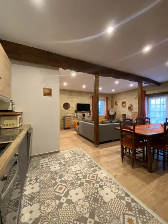 Dortoir à 10 Minutes de Bayeux