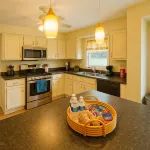 Quiet Getaway with pool and full of amenity backyard!