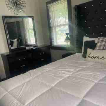 The River Green Getaway Rooms