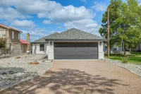 Lakefront Home w/ Dock & Patio in San Angelo! - Boutique