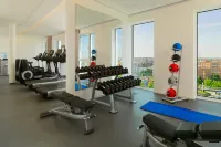 Sheraton Carlton Hotel Nuernberg - palestra