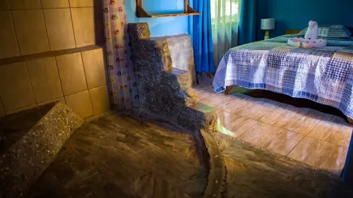 Pura Natura Lodge Arroyo Hotels in Copey