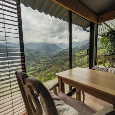 La Casa en las Nubes