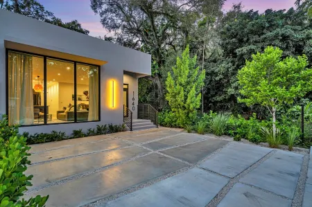 Wonderful Tropical Pool House North Miami - Brand New Construction Tulum Style -