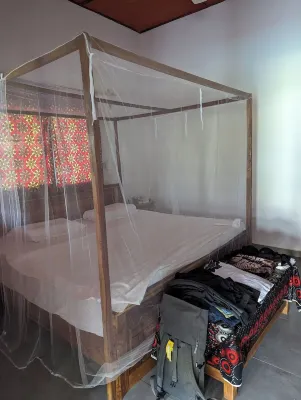 Luxury villa beautiful garden (fruit) and large private pool, 2.5 km from the beach Hoteles en 