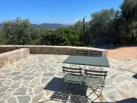 Large 50m2 studio, in the heart of the Maquis, San gavino di Figari