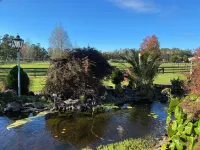 Birdhouse Retreat on Boord, Kumeu