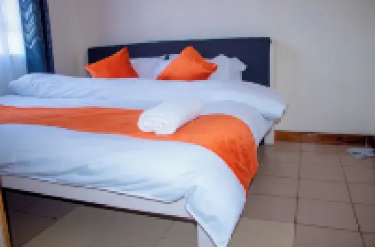 AriBri 2-bedroom apartment with WiFi and ample parking in Bungoma Town Hotels in 
