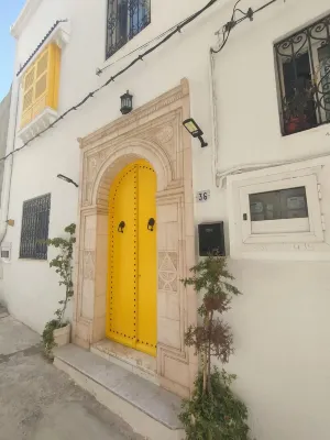 Un bel Appartement F1 Corniche de Mahdia Hotels in 