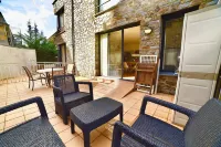 Pleasure, nature and terrace in Canillo. HUT-8207