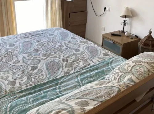 Great apartment next to the beach