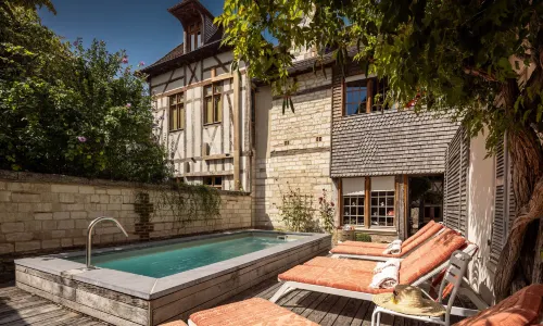 Le Champ des Oiseaux & Spa