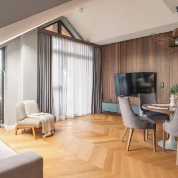 Apartament MONTE z jacuzzi i sauną