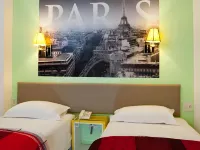 Dewarna Hotel Arifin Hotel a Sukoharjo