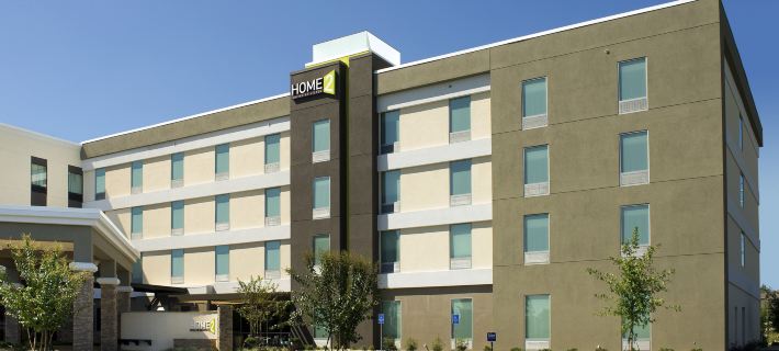 Home2 Suites by Hilton Hattiesburg Hotel di Forrest County