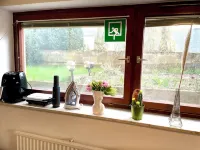 Modern Urban Studio Apartment S-bahn 27qm for 6 Near Mercedes Benz Sindelfingen Hotels in Magstadt