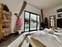 Villa Serinie - Splendid 4 bedroom villa with swimming pool for vacations Hotel a Bouzama