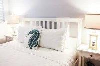 Harmony Bungalow by the Beach w/ Resort Style Pool & Private Hot Tub