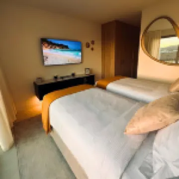 VILLTAK SAINT-TROPEZ Luxury Two-Bedroom apartment in the heart of Saint-Tropez