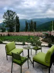 Cozy modern Villa in Dilijan with beautiful garden&fascinating view on mountain