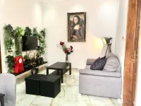 Appartement Moderne, 1 Chambre, Bandal ,