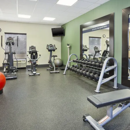 Hampton Inn Clinton