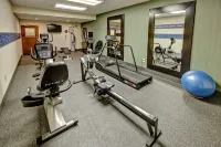 Hampton Inn Morristown - Gym