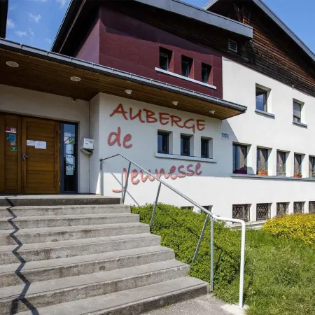 Auberge de Jeunesse HI Pontarlier