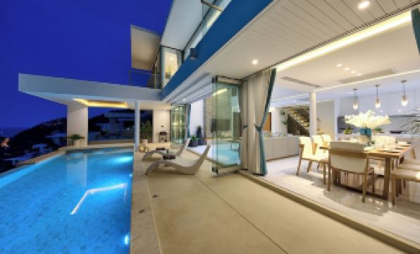 Villa the Wave 2 Residence