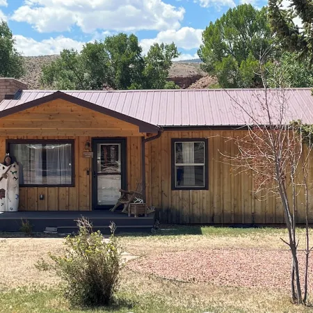 Dubois, WY., Wind River Cabin, is Where Your Summer or Winter Adventure Awaits.