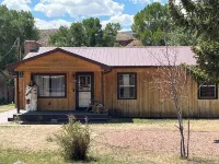 Dubois, WY., Wind River Cabin, is Where Your Summer or Winter Adventure Awaits. - 4-Star
