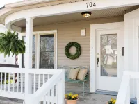Maison 704; A Downtown Charlevoix Vintage Charmer Hotels in Charlevoix