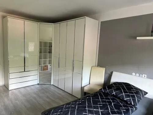 Ferienhaus "Am Ettersberg" mit Waldblick, Sonnenterrasse und Sauna Hotels in Ettersburg