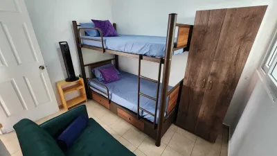 Near hot springs, 30mins from Ataco or Chinamas border - La Maison de Violette Hotels in 