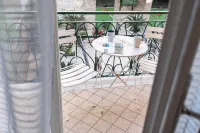 B&B Sapore di Mare - Bãi đậu xe