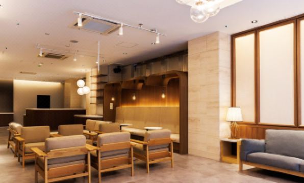 Far East Village Hotel Osaka, Honmachi